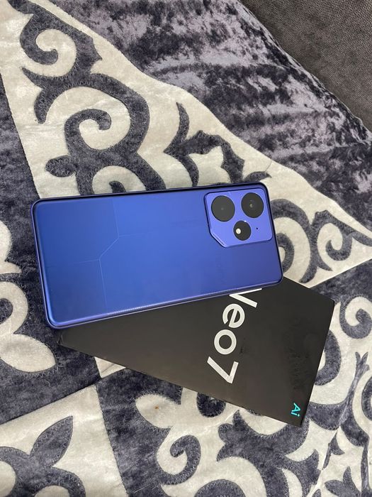 Realme neo 7 обмен/продам