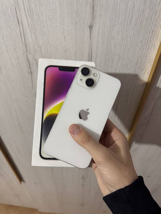 Iphone 14 128gb white