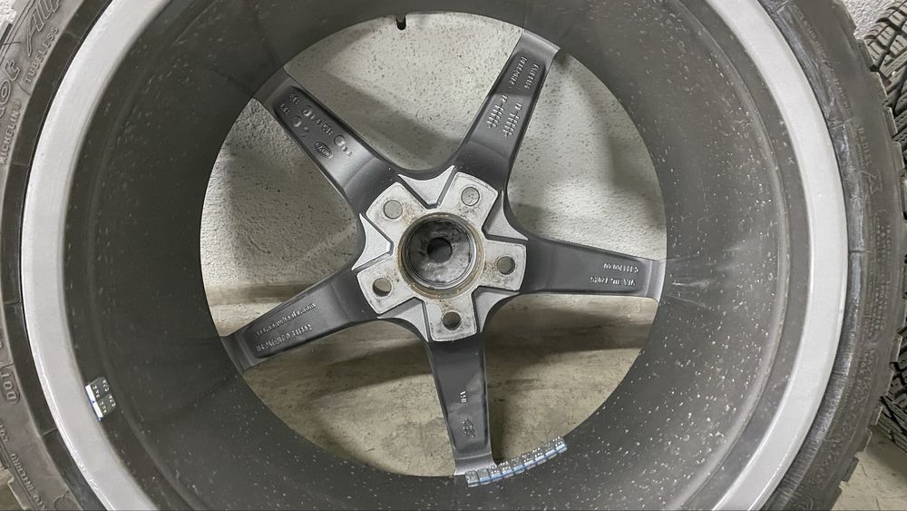 Джанти 20 5x120 bmw