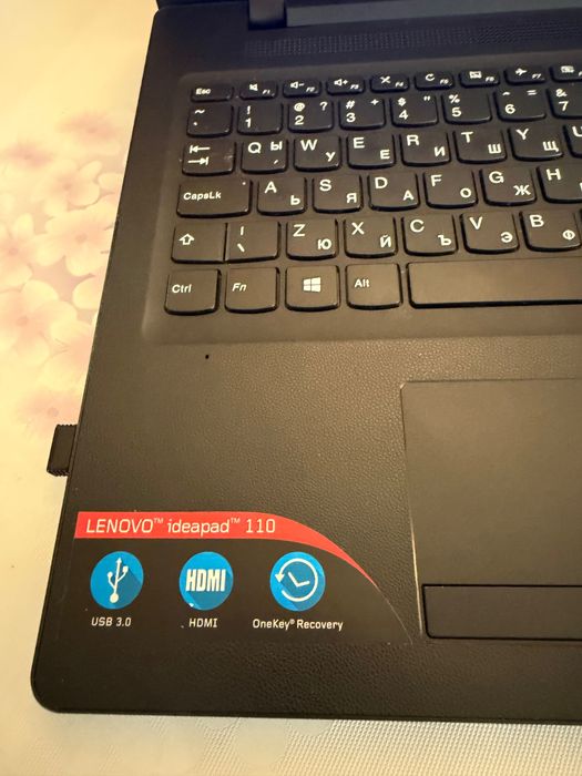 Продавам лаптоп! Lenovo