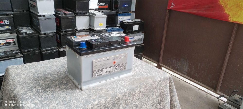 Акумулатор WW 72 ач, гаранция и доставка