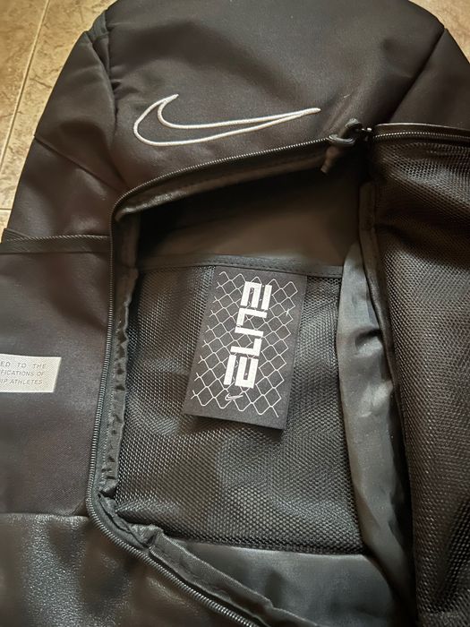 Nike Elite Backpack (Черна)