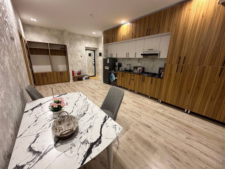 Квартира Аренда с ремонтам