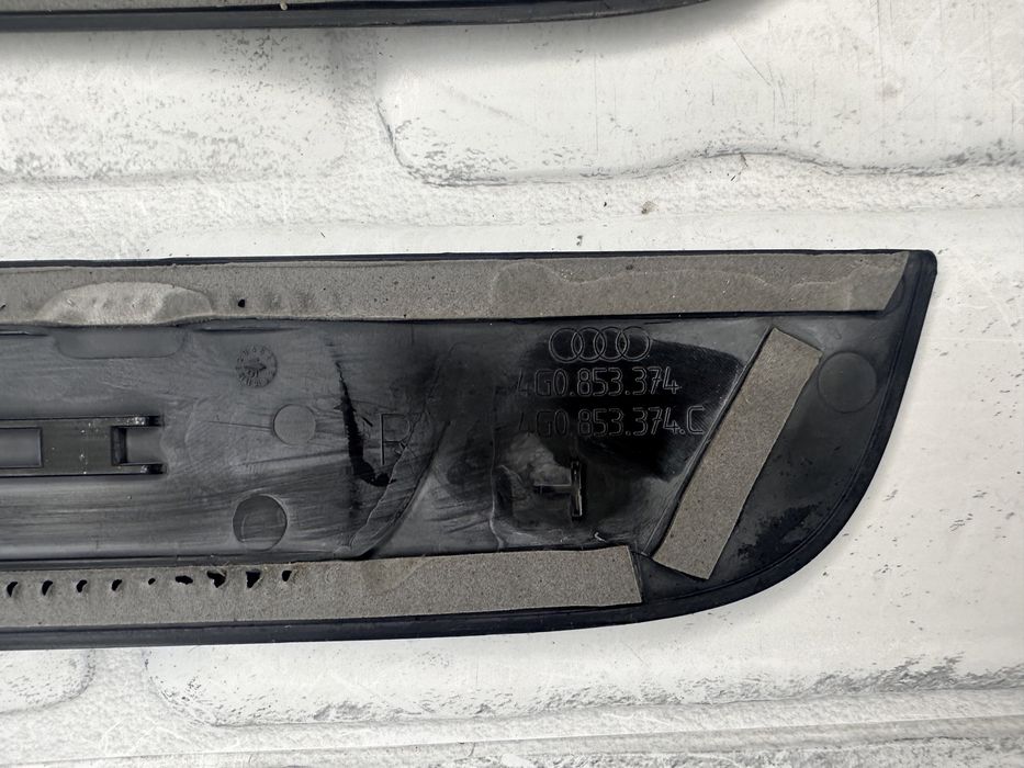 Лайсни прагове AUDI A6 C7 4G ALLROAD