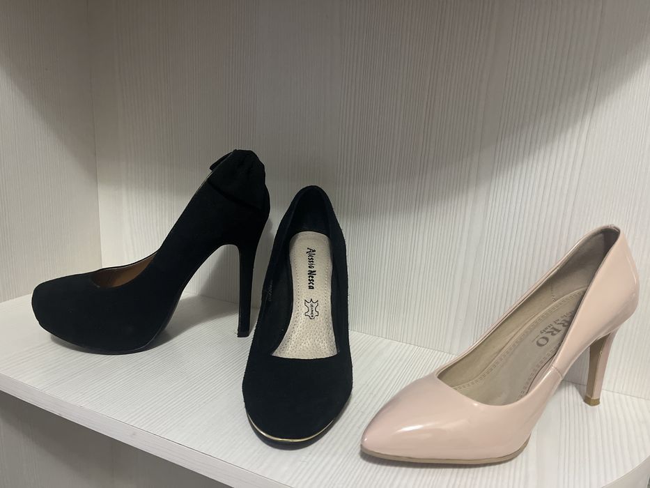 Женская обувь, туфли