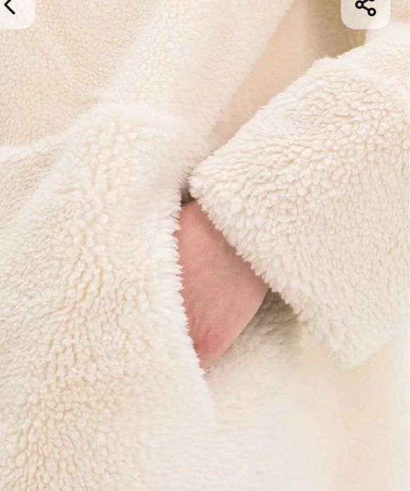 Шубка Тедди р.46-48