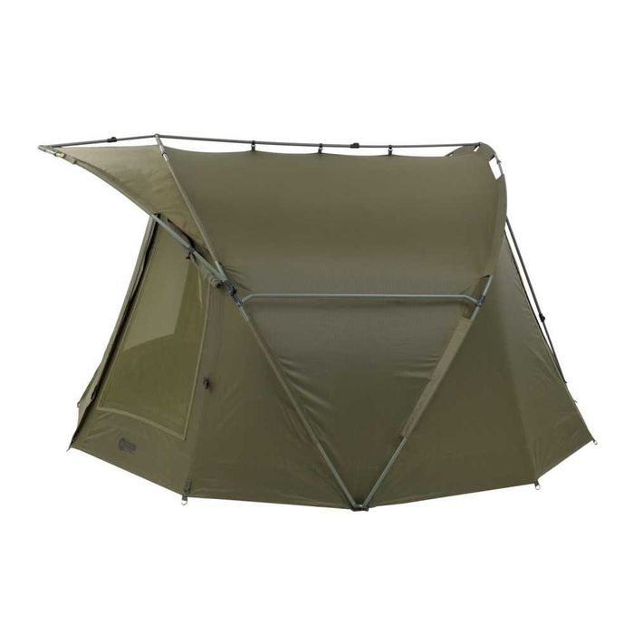 Промо Mivardi Bivvy Entrix XL палатка с дъно с цип
