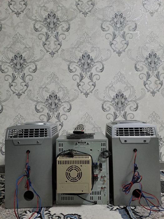 Muzikalniy sentr 4600 watt