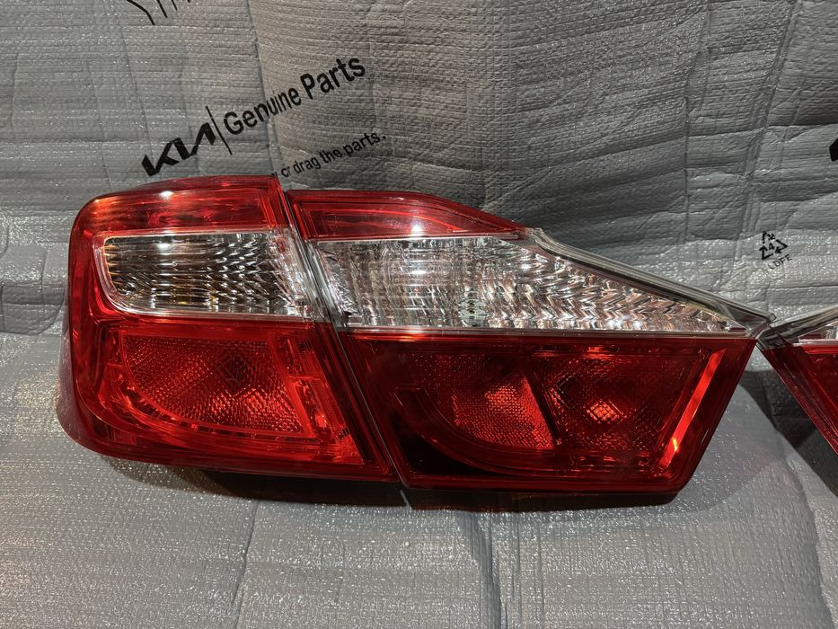 Фонари camry 50 камри