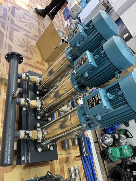 Nasos stansiya Xvs| Насос станция Хвс