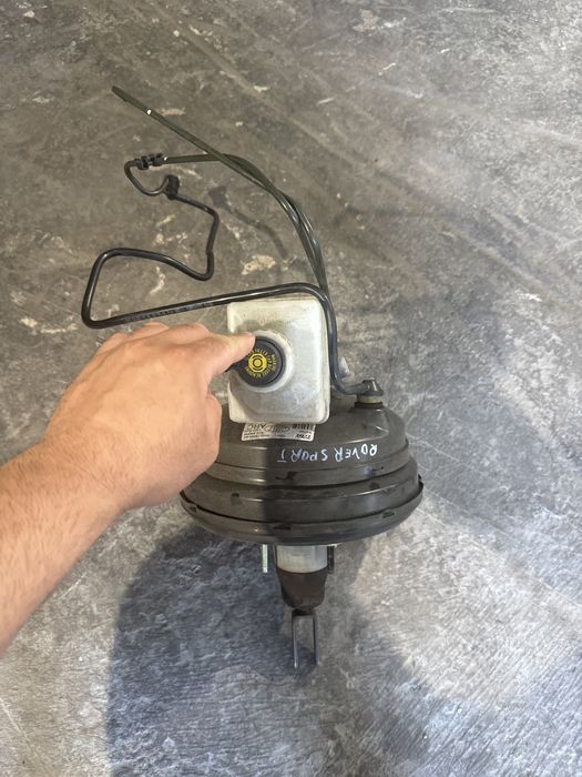 Tulumba/Pompa frana Range Rover Sport 2005-2013