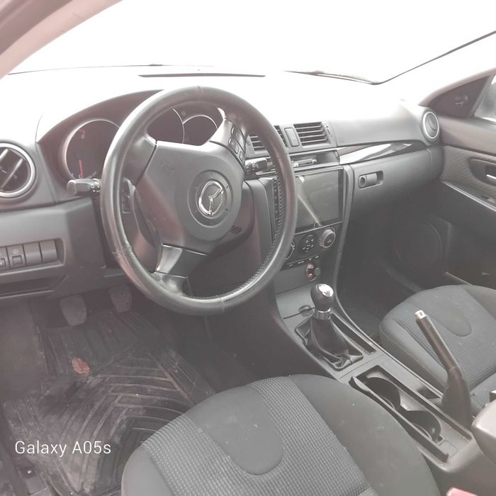 Mazda 3 1.4 84 к.с. бензин 2006 г. на части