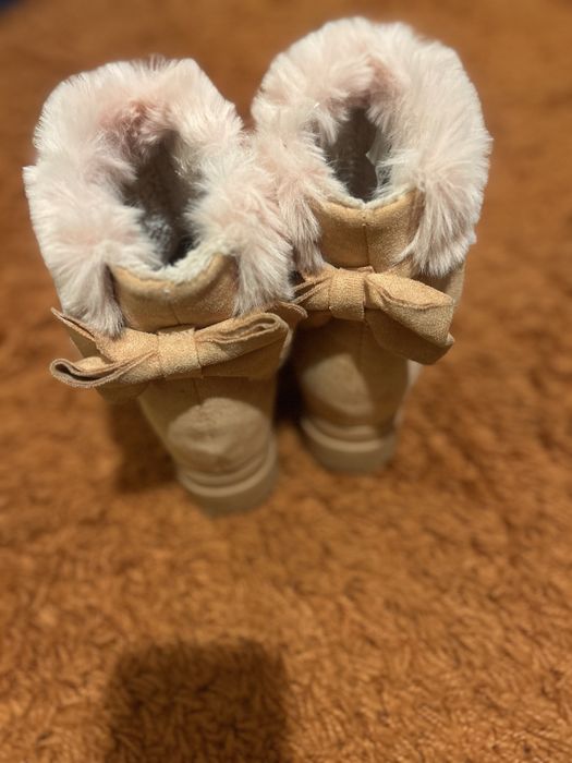 Зимни дълги и къси боти