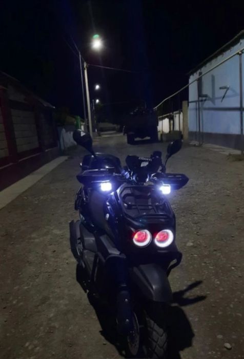 Мопед танк 2024.