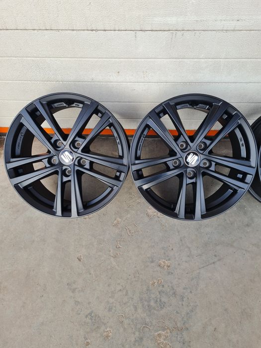 Джнати за СЕАТ SEAT VW AUDI SKODA R16 5x112 ET46 6.5J