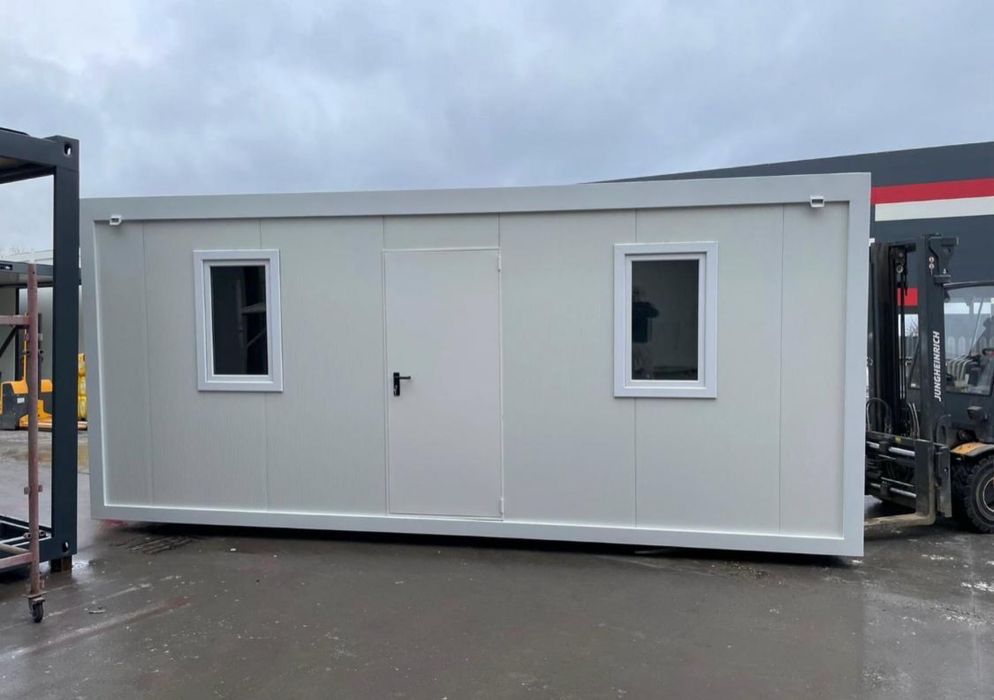 Vand containere modulare standarde birou , spatii comerciale