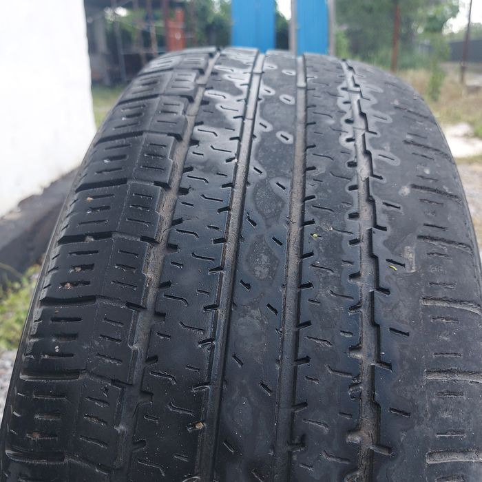 Продам шины 265×65×17