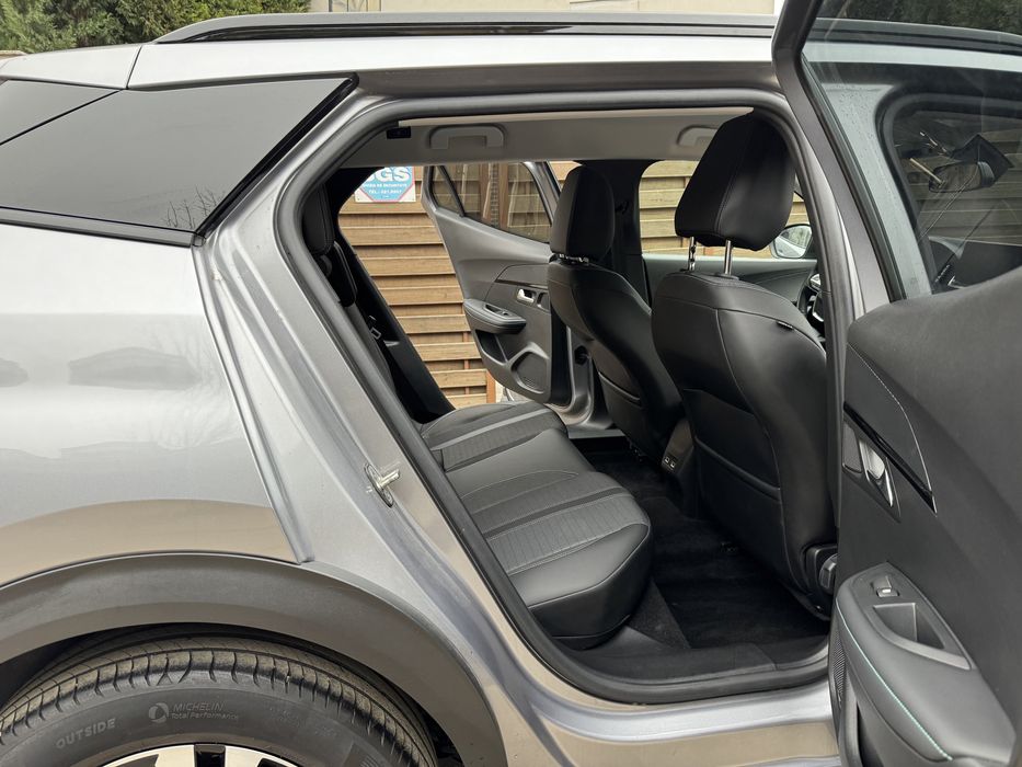 Peugeot 2008, 48.000 kilometri