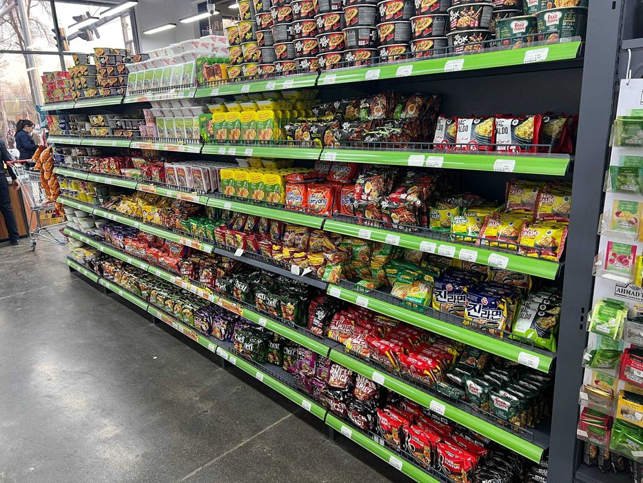 DO'KON UCHUN STELLAJ | Торговые стеллажи в наличии | Стеллаж | Полка