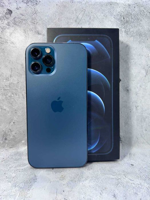 Apple iPhone 12 Pro Max, (г.Жезказган ул.Сейфулина 53), лот:7034
