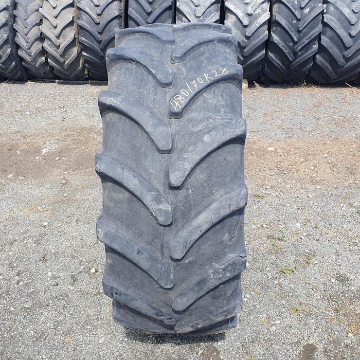 Cauciucuri 480/70R28  Firestone Anvelope de Utilaje, Tractor