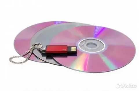 CD va DVD disklaringizdagi ma’lumotlarni fleshkaga ko‘chirib beramiz.