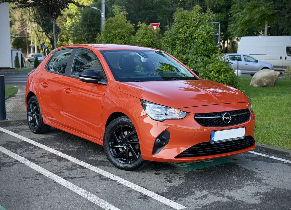 opel corsa