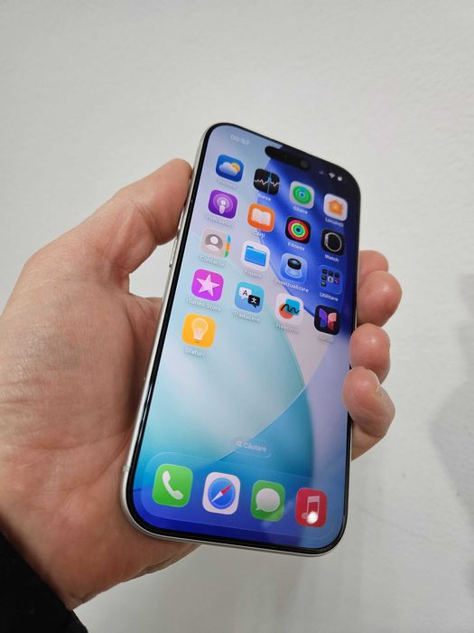 Iphone 17 pro 256 gb neverlock accept schimb.