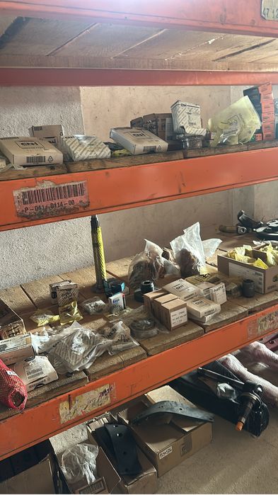 Piese combina case ih din dezmembrari si noi