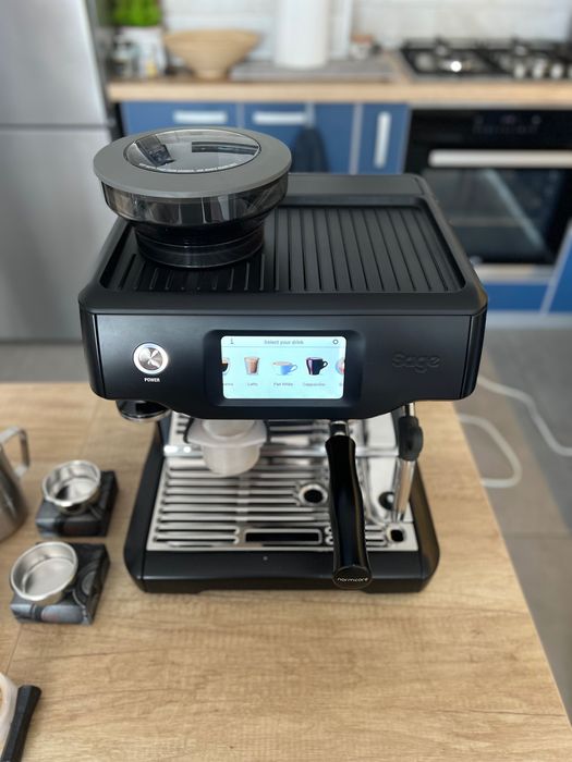Espressor Sage Barista Touch