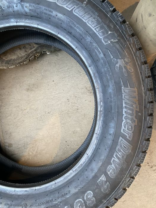 Шины на 16. 205/65