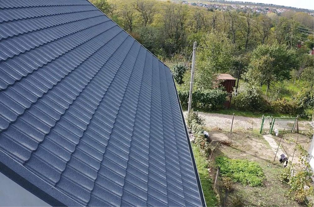 Renovare Inlocuire Acoperiș Și Reparații