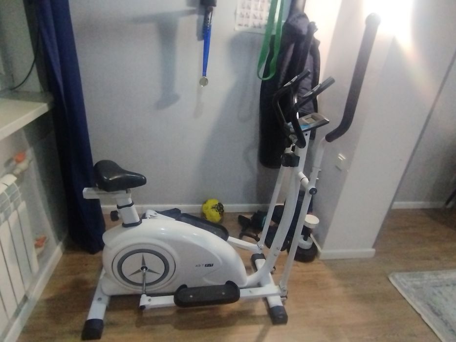 Велотренажер б/у