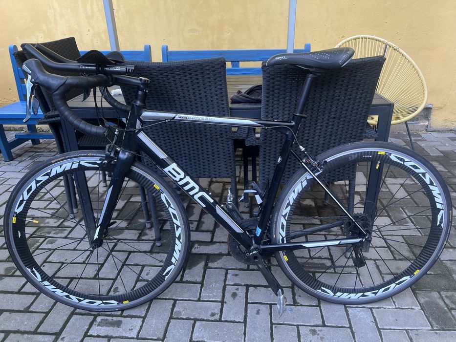 Cursiera Bmc roti carbon