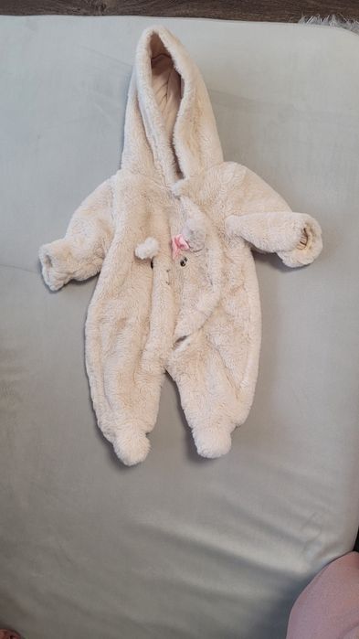 Бебешки пухен гащериозон