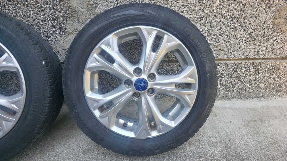 Джанти 17 / 5х108 - Ford