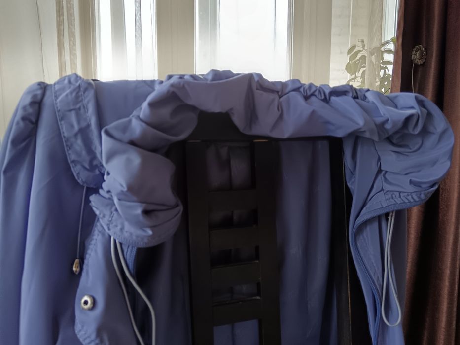 Осеннее весенний плащ