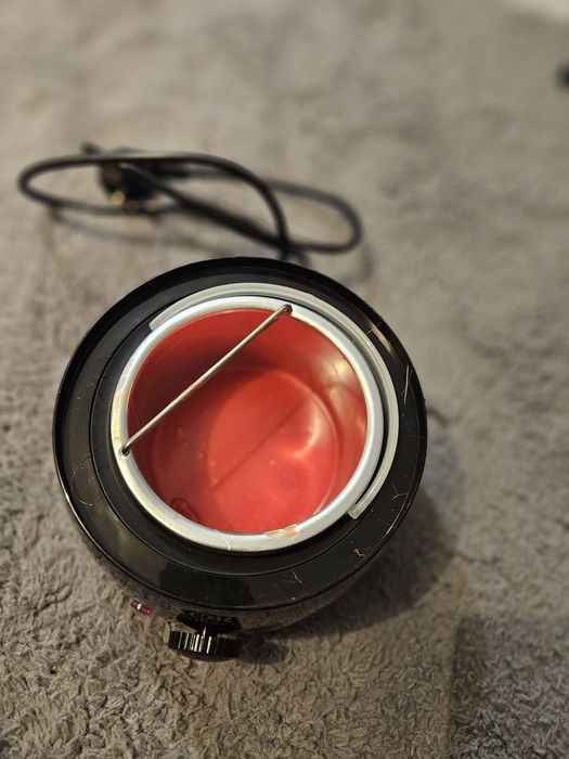 Incalzitor ceara profesional Luxorise pro wax 150