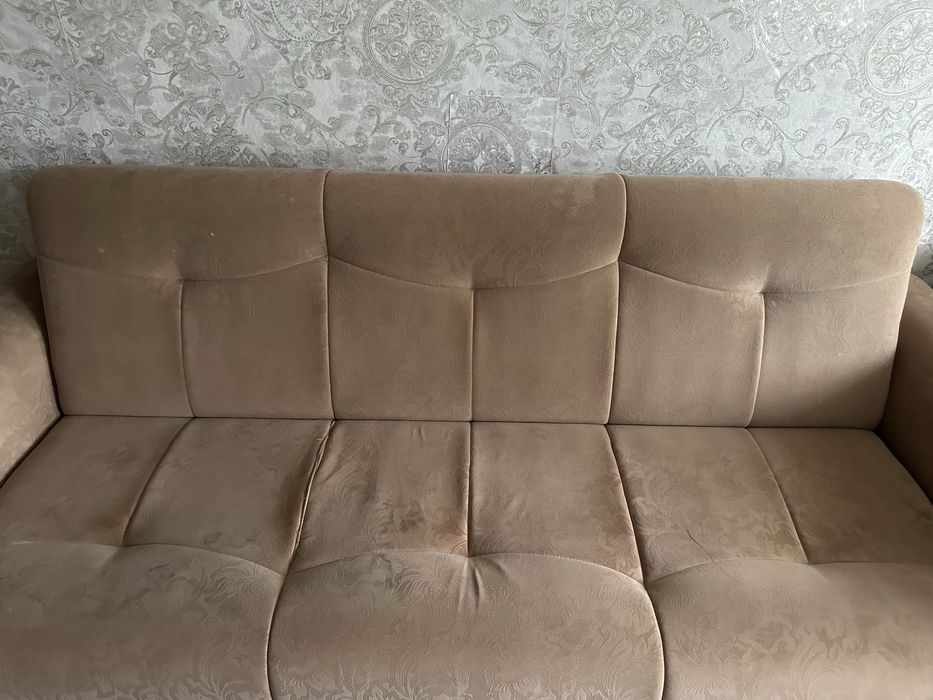 Продам диван и 2 кресла