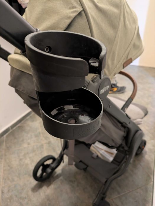 Ergobaby metro+ Deluxe бебешка количка