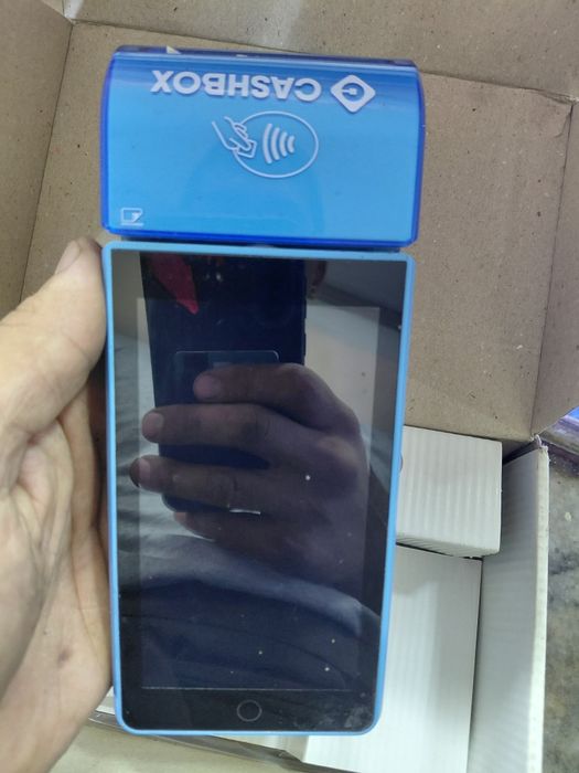 Cashbox kassa aparat