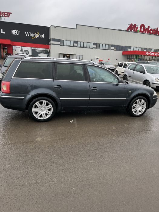 Vw passat 5,5                            ...