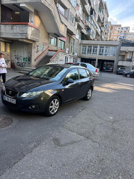 Vand Seat Ibitza