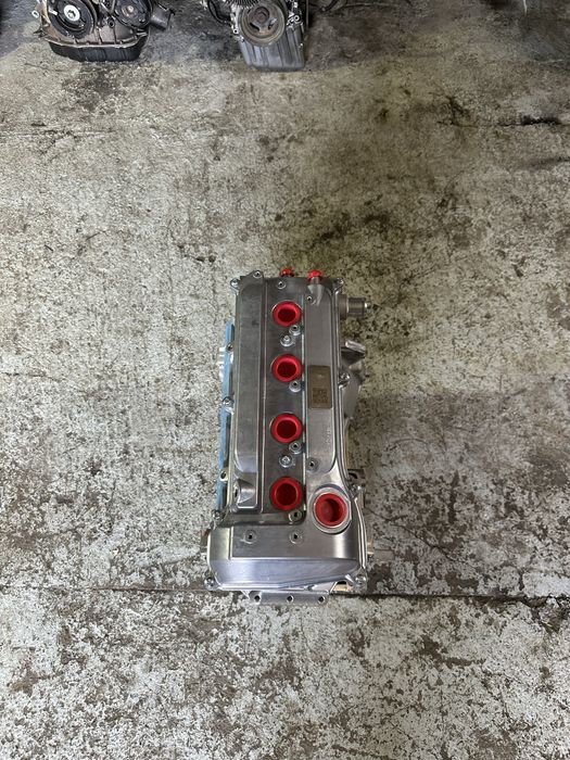 Двигатель Toyota 2.4l 2Az fe