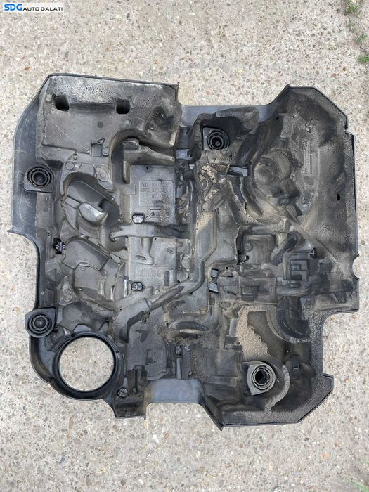 Capac Plastic Protectie Antifonare Motor Seat Ibiza 5 6J 1.2 TDI CFW CFWA 2008 - 2015 Cod 03P103925B [C4262]