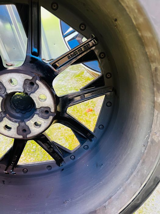 Оригинални индивидуал джанти за БМВ Г30 style 1001/20-ски