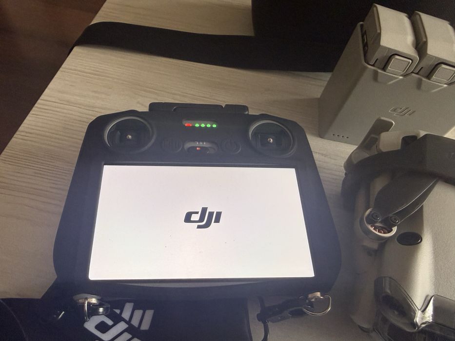 DJI mini 4 PRO + DJI Care Refresh 10 месеца