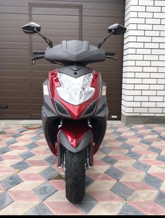 Скутер Racer 150