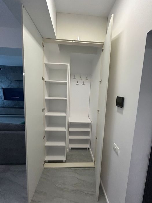 Închiriez apartament 2 camere | Prima închiriere | Avi Residence | Parcare privată