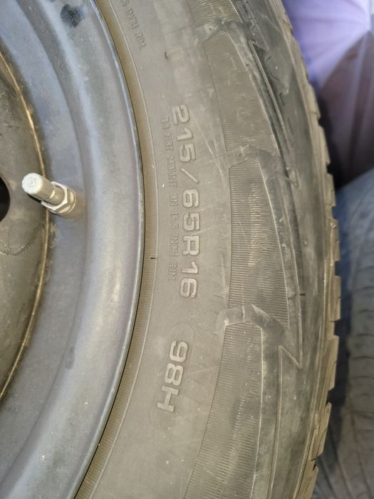 Vind set jante Nissan Qashqai